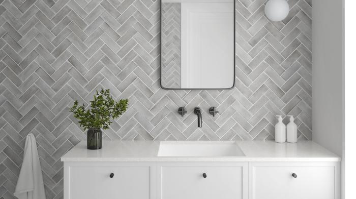 Coccio Grey Matt 5x15