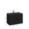 Kommod Crown 800 Glastv&auml;ttst&auml;ll Edge