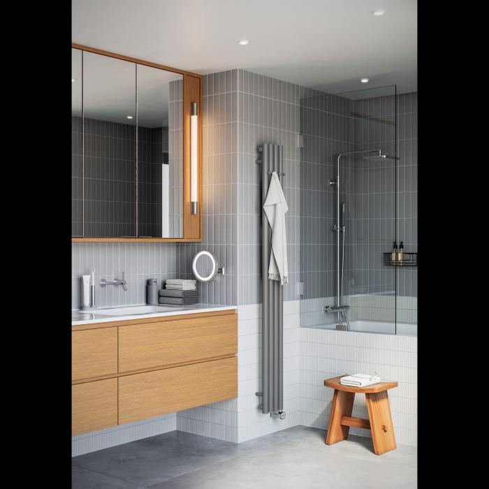 Handdukstork Rolo Hanger Elektrisk