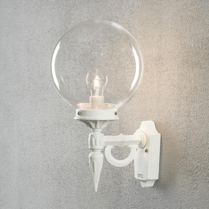 Vägglampa Ute Orion E27