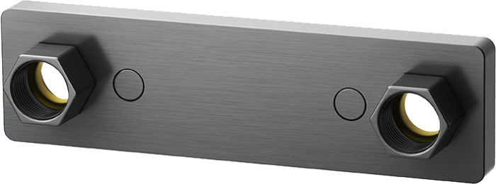 Blandarfäste 160cc 15 Pex Designline