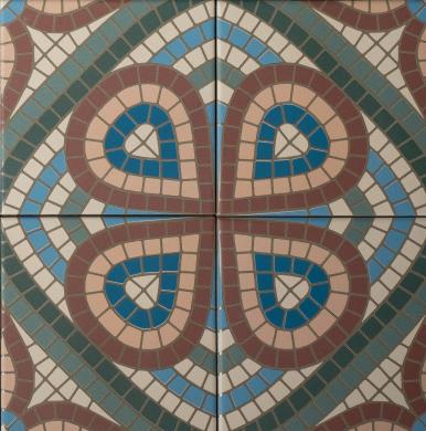 Joy Nereida 15x15 Klinker