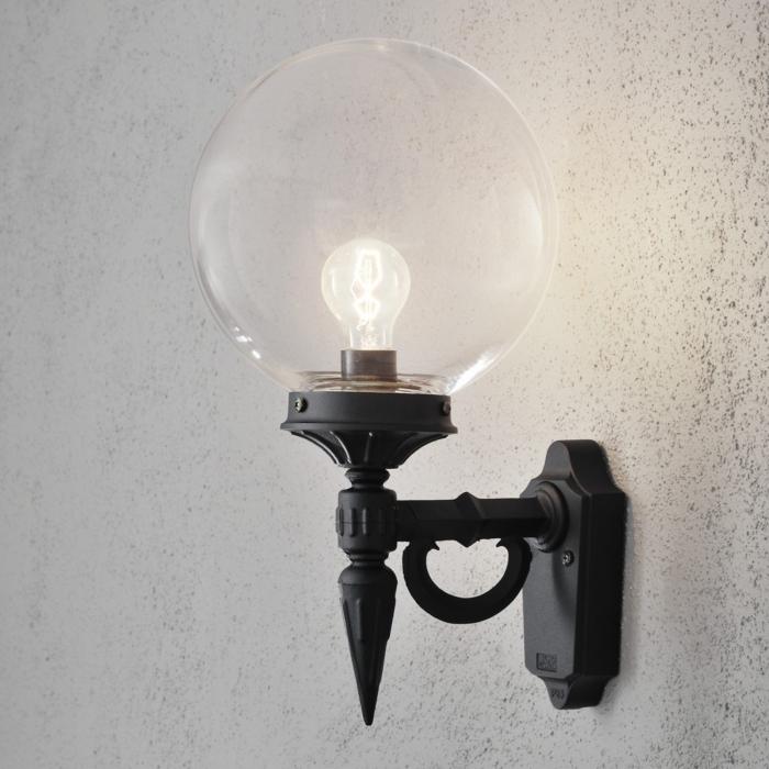 Vägglampa Ute Orion E27