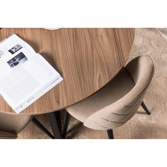 Rund matgrupp Durango, Velvet