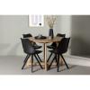 Round Dining Set Zeno