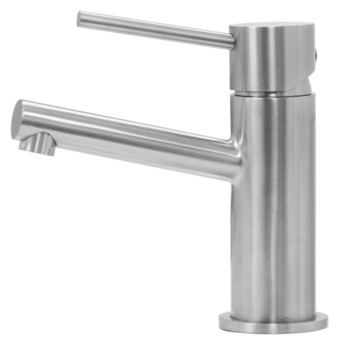 Tvättställsblandare Koster, Sluttande Pip