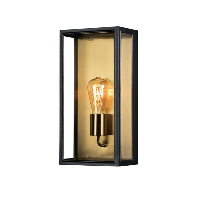 Vägglampa Ute Carpi E27