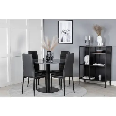 Rund matgrupp Estelle, Slim