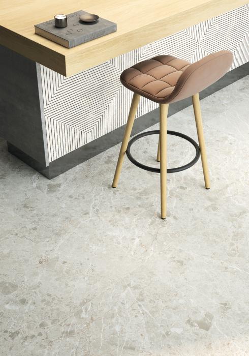 Klinker Capri White 60x60