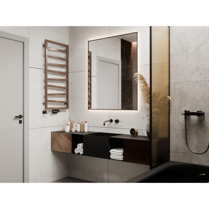 Handdukstork Zigzag Elektrisk