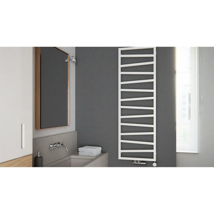 Handdukstork Zigzag Elektrisk