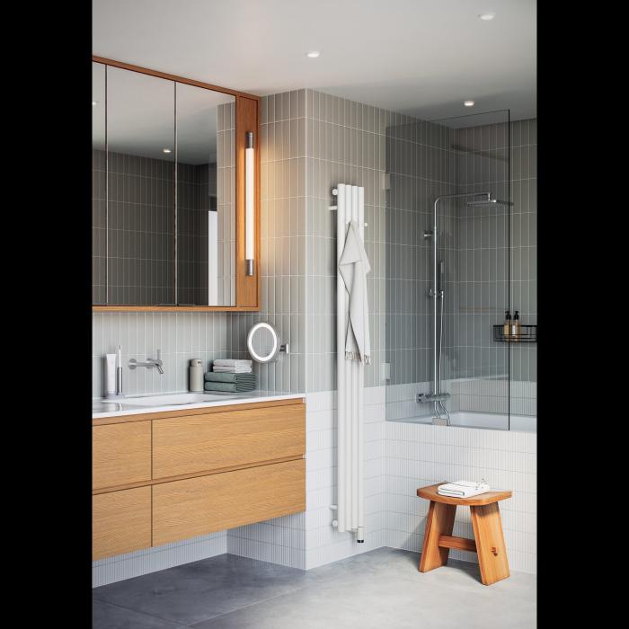 Handdukstork Rolo Hanger Vattenuppvärmd