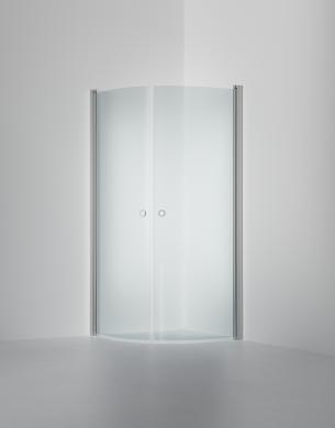 Duschh&ouml;rna Linc Niagara L&aring;g, 90x90 cm