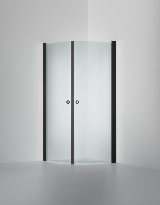 Duschhörna Linc Niagara Låg, 90x90 cm