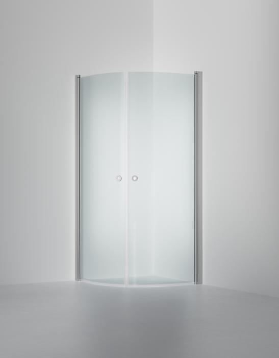 Duschhörna Linc Niagara Låg, 90x90 cm