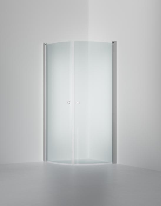 Duschhörna Linc Niagara Låg, 90x90 cm