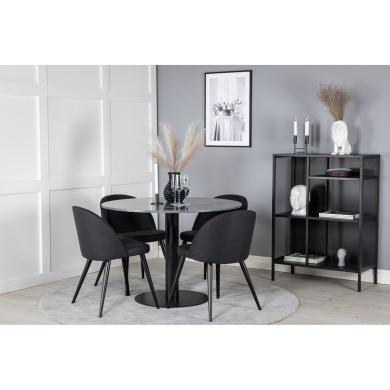 Rund matgrupp Estelle, Velvet