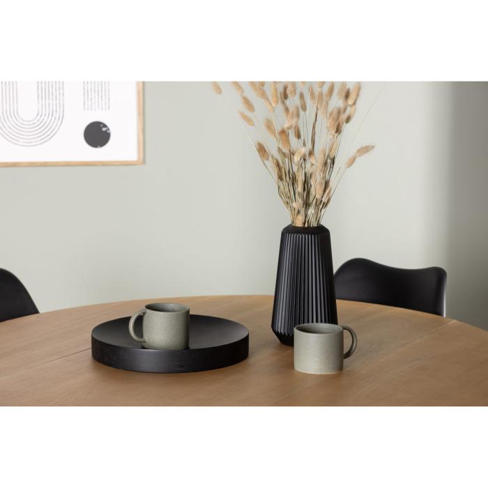 Round Dining Set Zeno