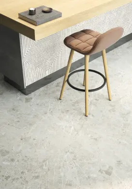 Klinker Capri White 60x60