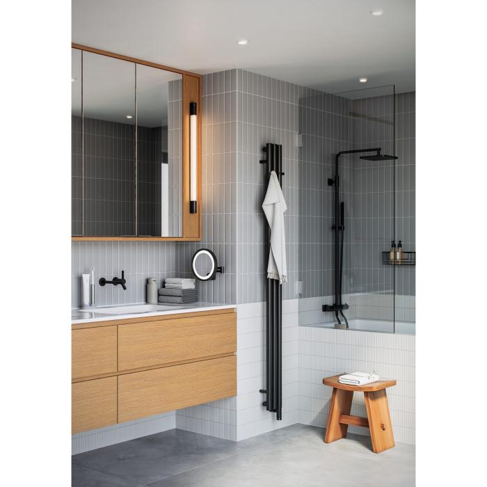 Handdukstork Rolo Hanger Vattenuppvärmd