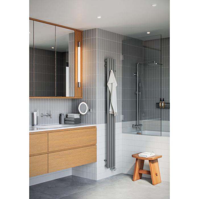 Handdukstork Rolo Hanger Vattenuppvärmd