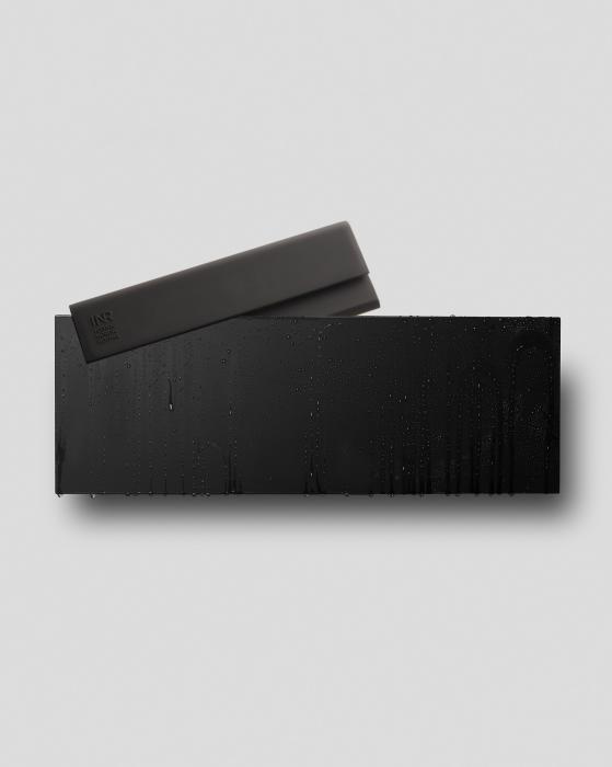 Duschskrapa Clip Matt Antracit