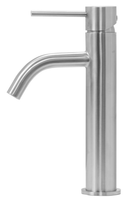 Tvättställsblandare Koster, Nedsluttande Pip