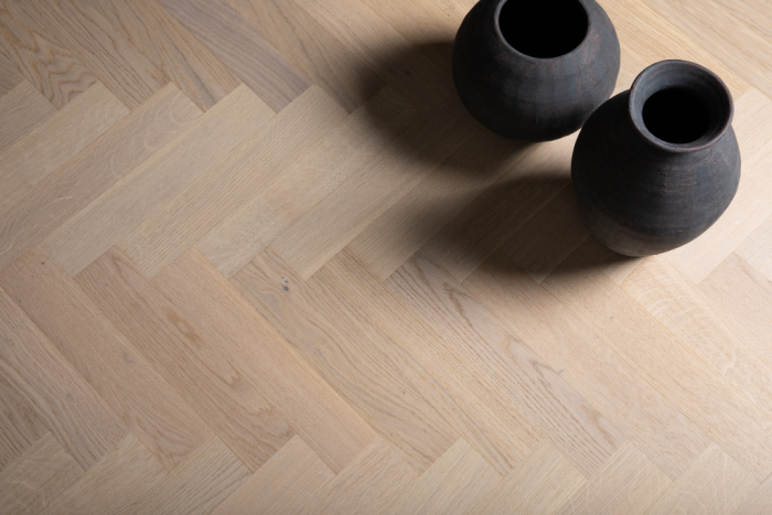 Fiskbensparkett Naturolja Uppsala