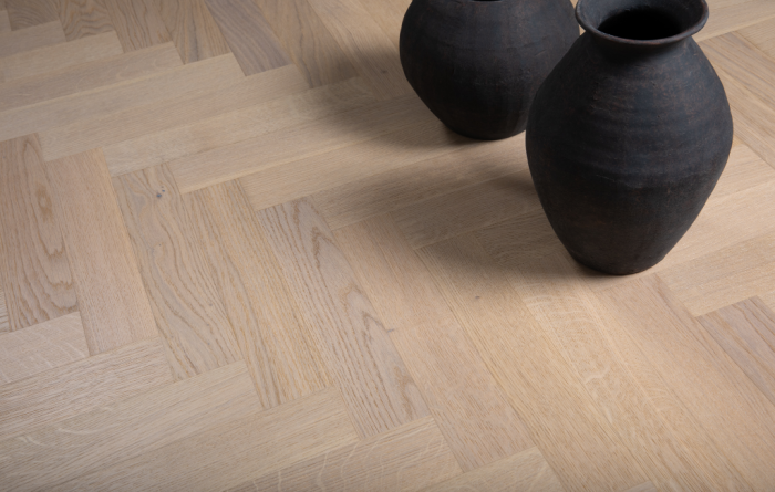 Fiskbensparkett Naturolja Uppsala