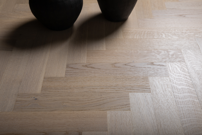 Fiskbensparkett Naturolja Uppsala