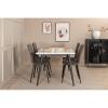 Rectangular Dining Set Jimmy, Windu