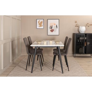 Rectangular Dining Set Jimmy, Windu