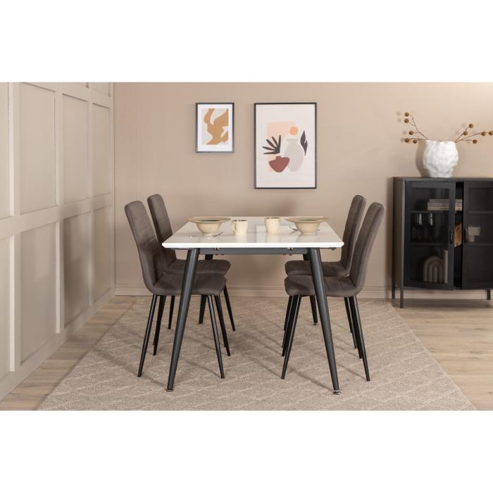 Rectangular Dining Set Jimmy, Windu