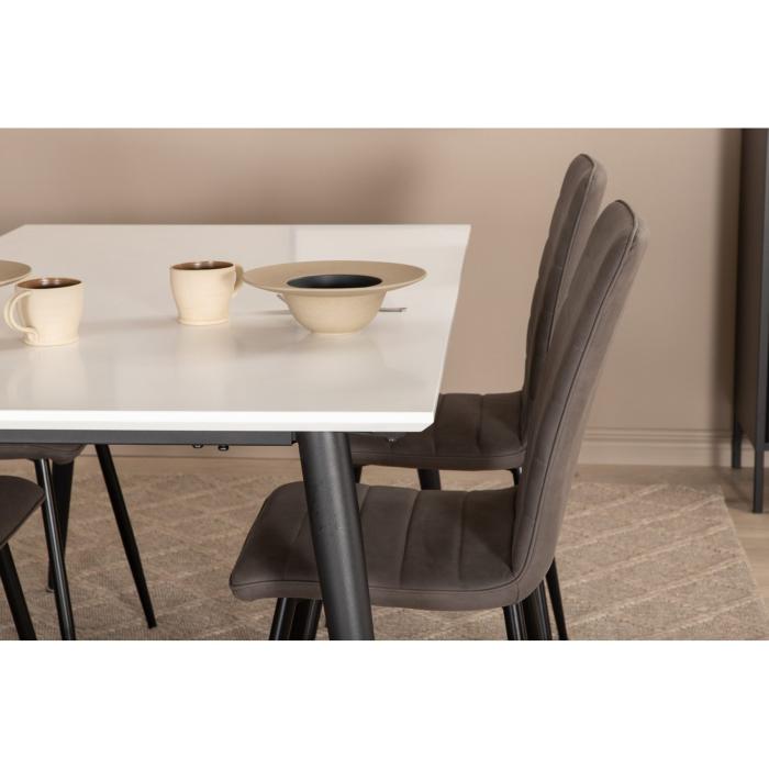 Rectangular Dining Set Jimmy, Windu