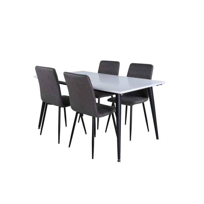 Rectangular Dining Set Jimmy, Windu