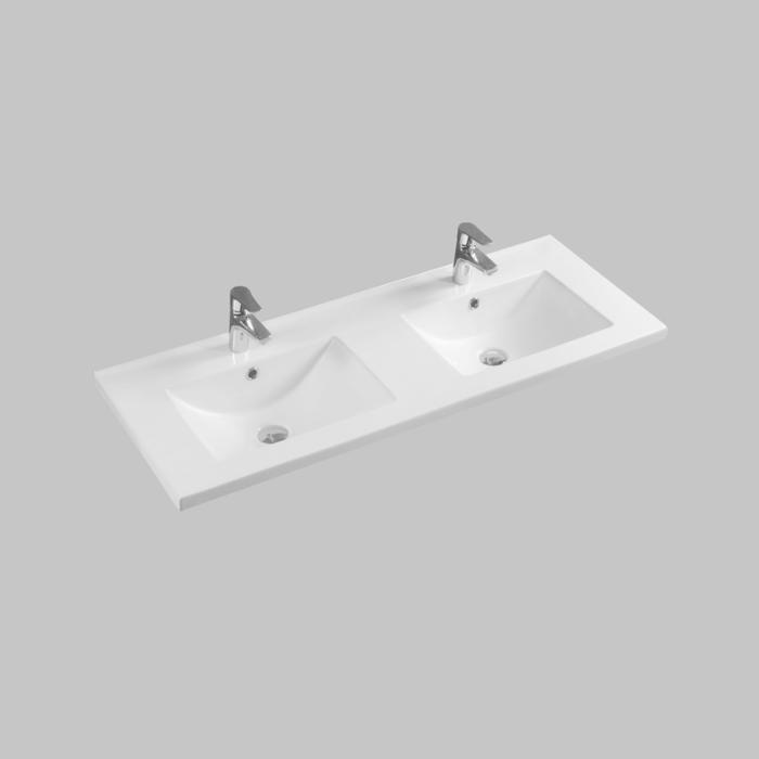 Porslin Victoria Semiblock