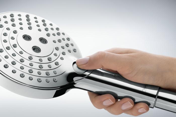 Raindance Select S Handdusch 120 3jet