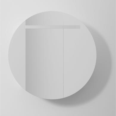 Spegelsk&aring;p Circ &Oslash;80 cm