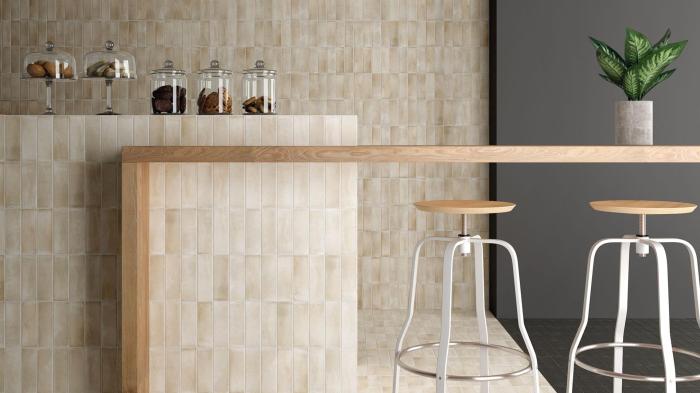 Coccio Beige Matt 5x15