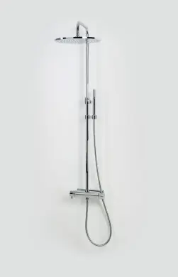 Takduschset Rondo 320 med Mix Termostatblandare 160cc