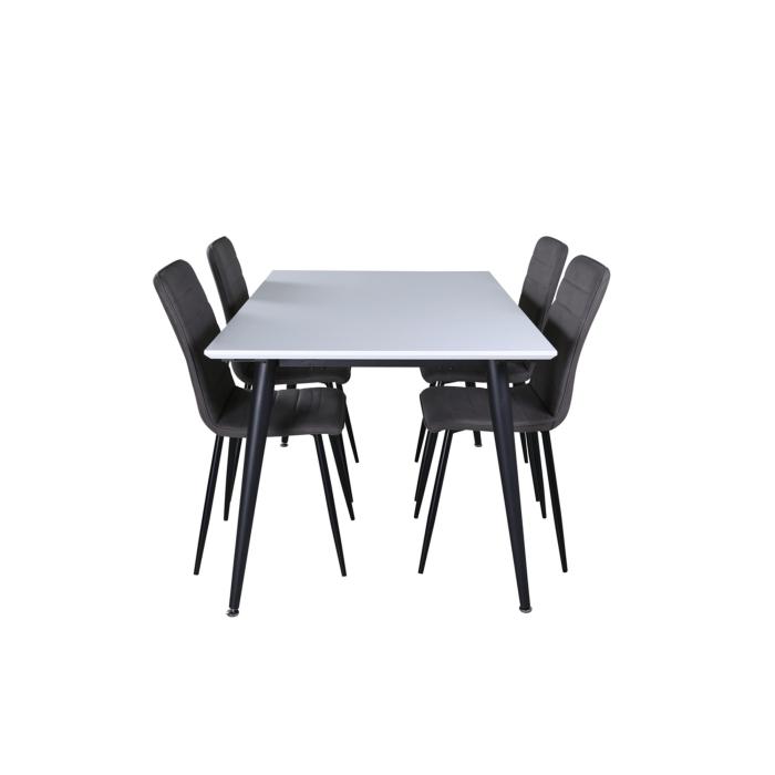 Rectangular Dining Set Jimmy, Windu