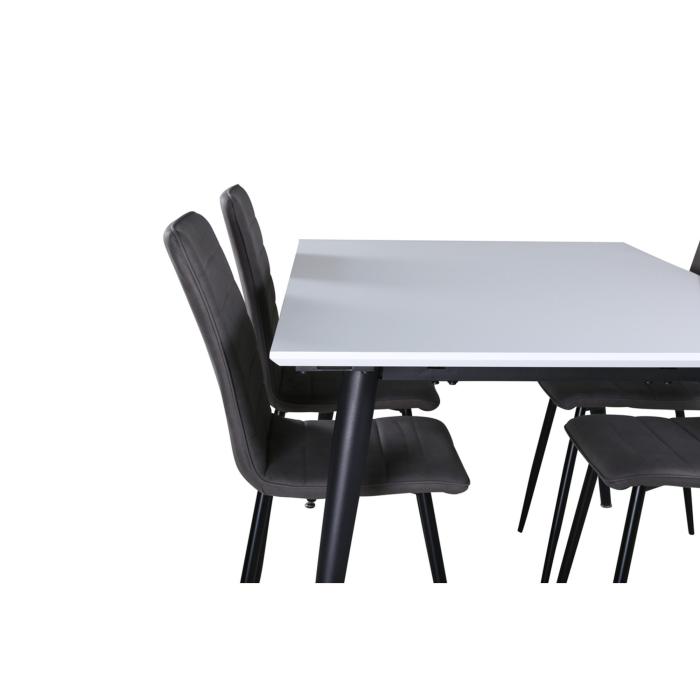 Rectangular Dining Set Jimmy, Windu