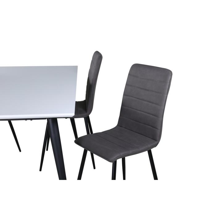 Rectangular Dining Set Jimmy, Windu