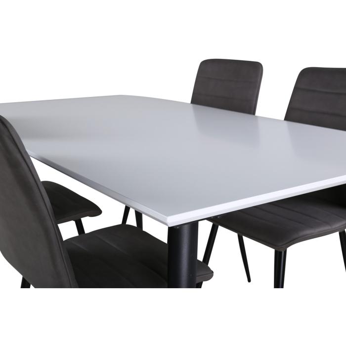 Rectangular Dining Set Jimmy, Windu