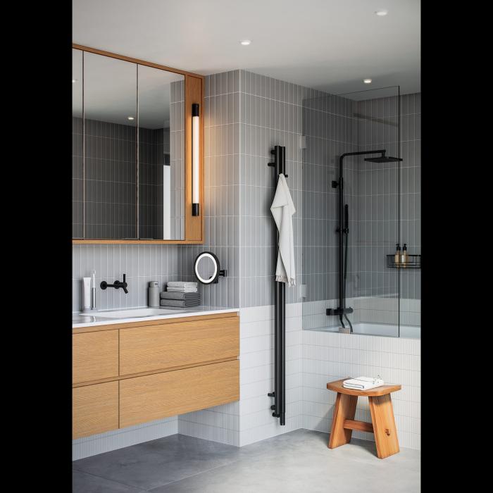 Handdukstork Rolo Hanger Elektrisk