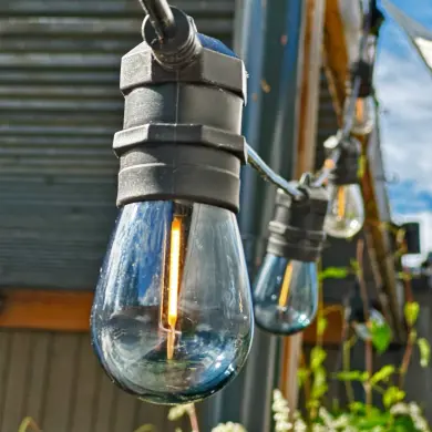 DecoBulb E27 12V 5-pack