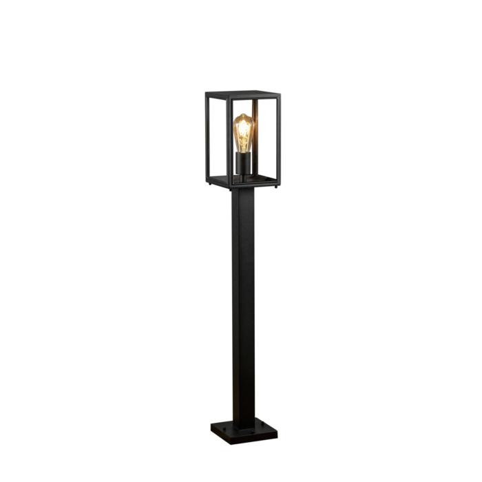 Pollare Carpi E27 100 cm Svart