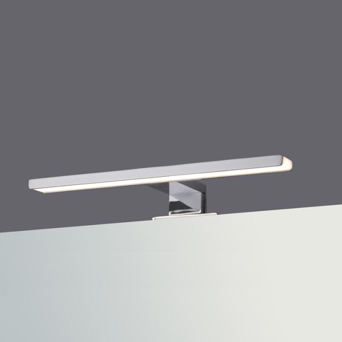 Led armatur med inbyggd trafo