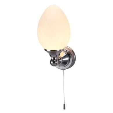 V&auml;gglampa Edwardian Ovalformad