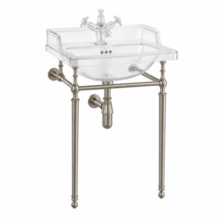 Ställning T52 för Tvättställ 52 cm